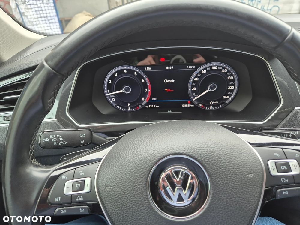 Volkswagen Tiguan 2.0 TSI BMT 4Mot Highline DSG - 9