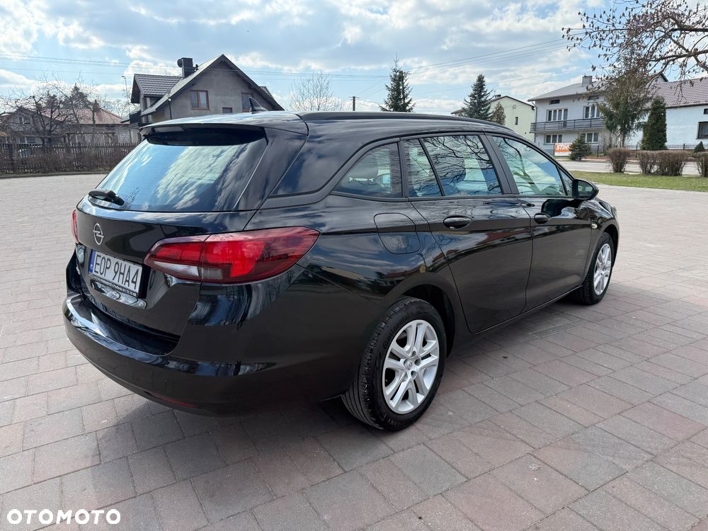 Opel Astra 1.6 D Automatik Start/Stop Innovation - 28