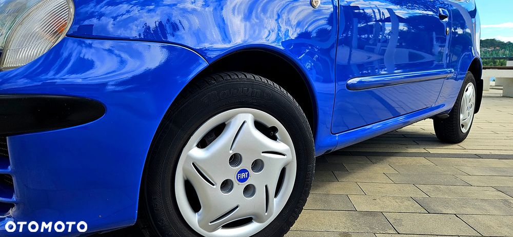 Fiat Seicento Active - 11