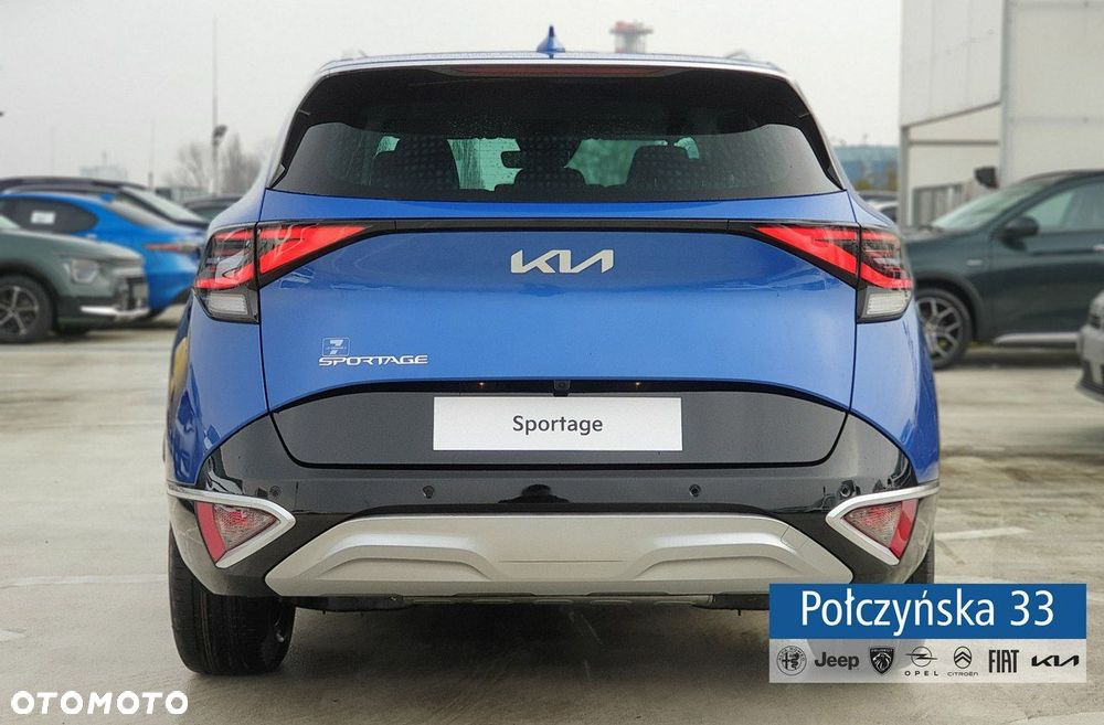 Kia Sportage 1.6 T-GDI Business Line 2WD DCT - 2