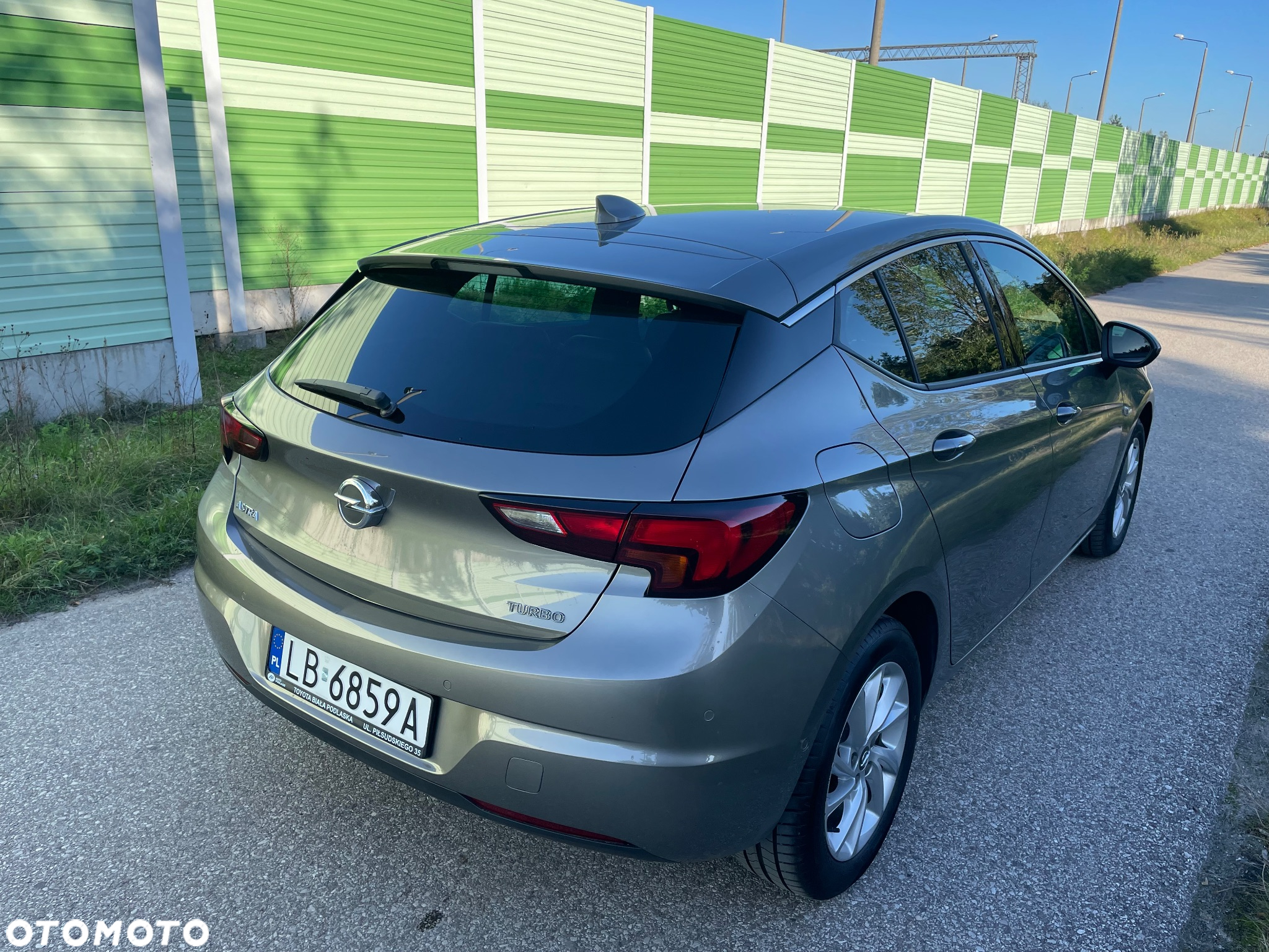 Opel Astra 1.4 Turbo Dynamic - 6