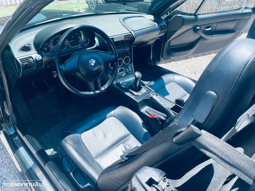 BMW Z3 1.9 - 3