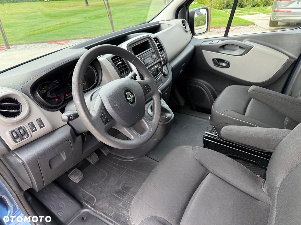 Renault Trafic ENERGY L2H1 Komfort - 13