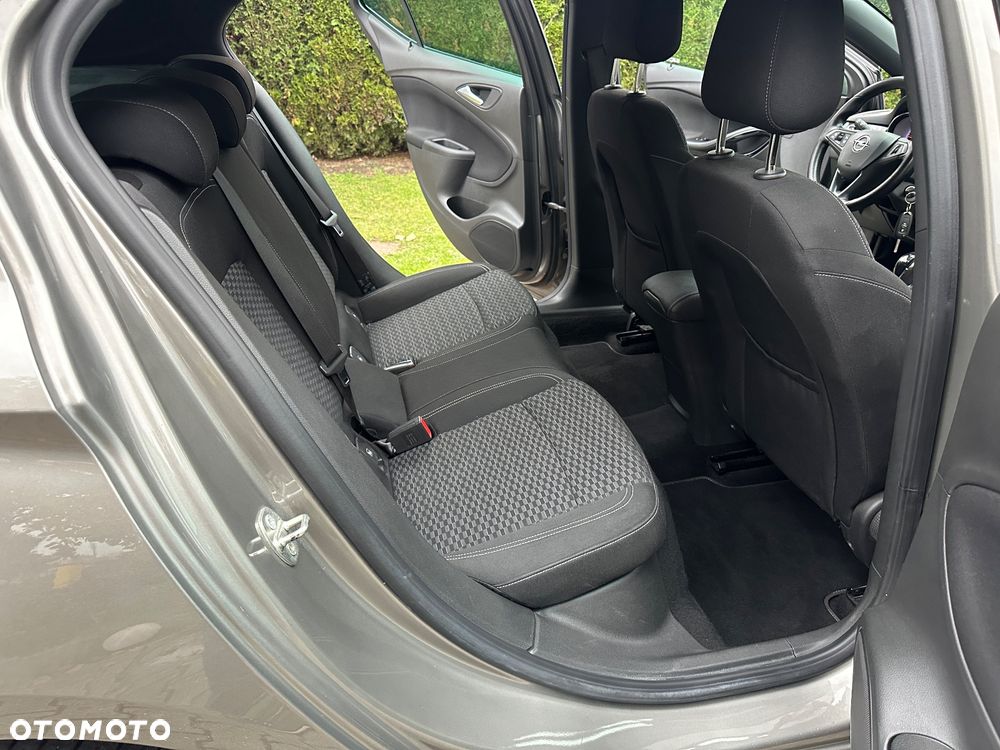 Opel Astra 1.4 Turbo Start/Stop Innovation - 24