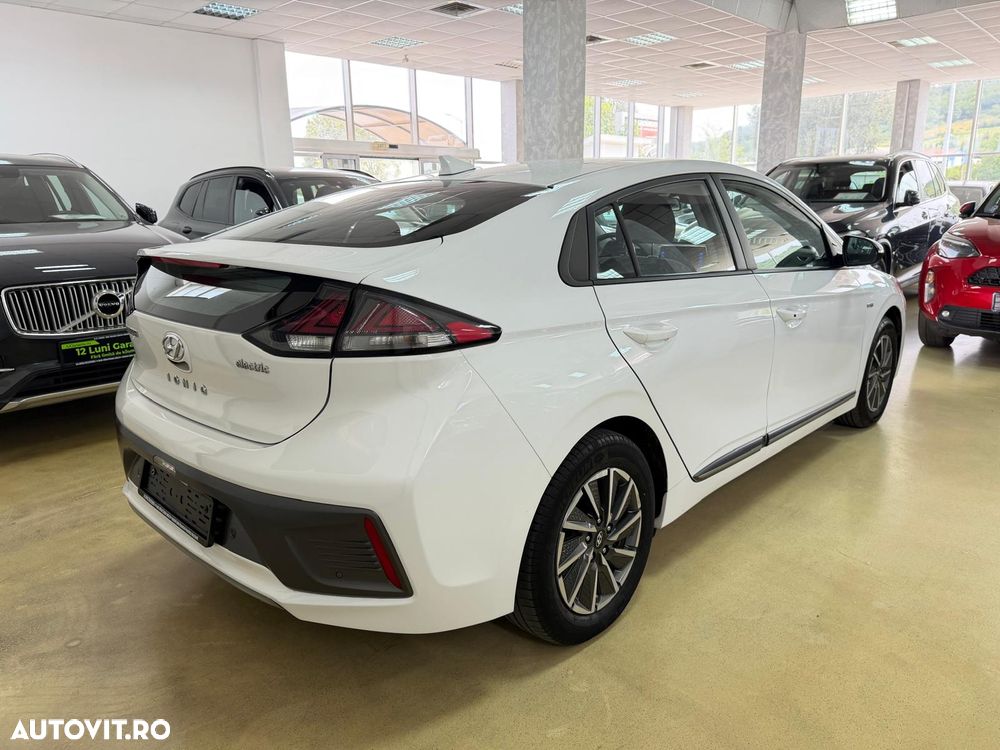 HYUNDAI Ioniq 2020 — imagine 8