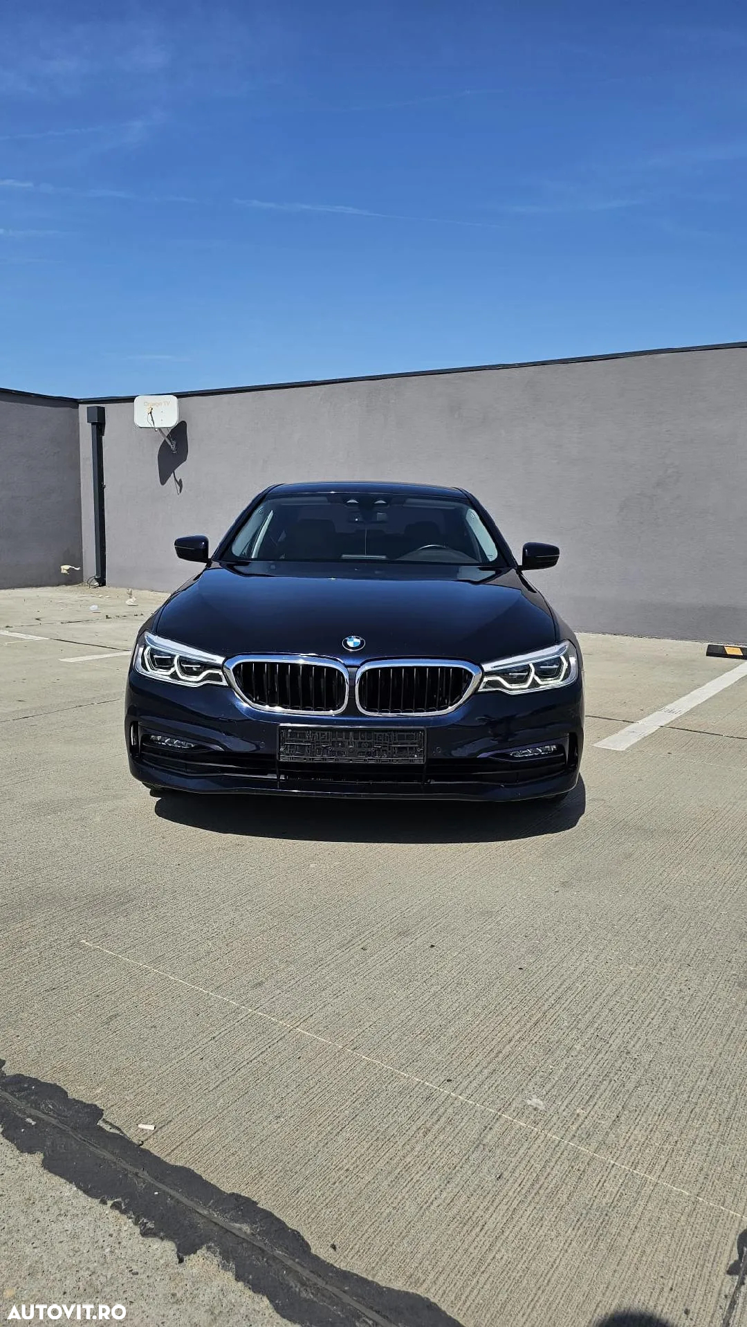 BMW Seria 5 - 7