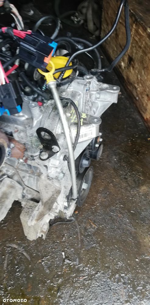 Silnik Renault Clio iv 0.9 tce H4BB4B4 - 4