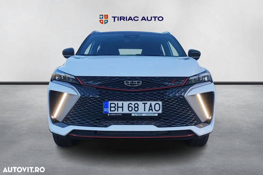 Geely Coolray 1.5 T-GDI 7DCT GF - 12