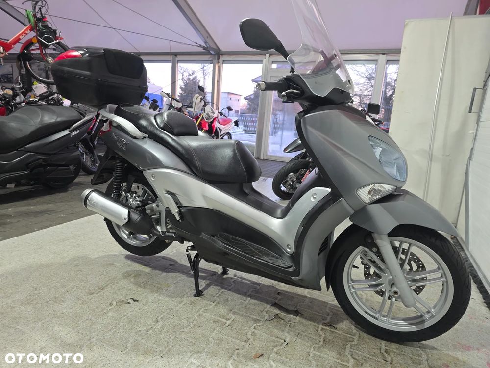 Yamaha X-max - 24