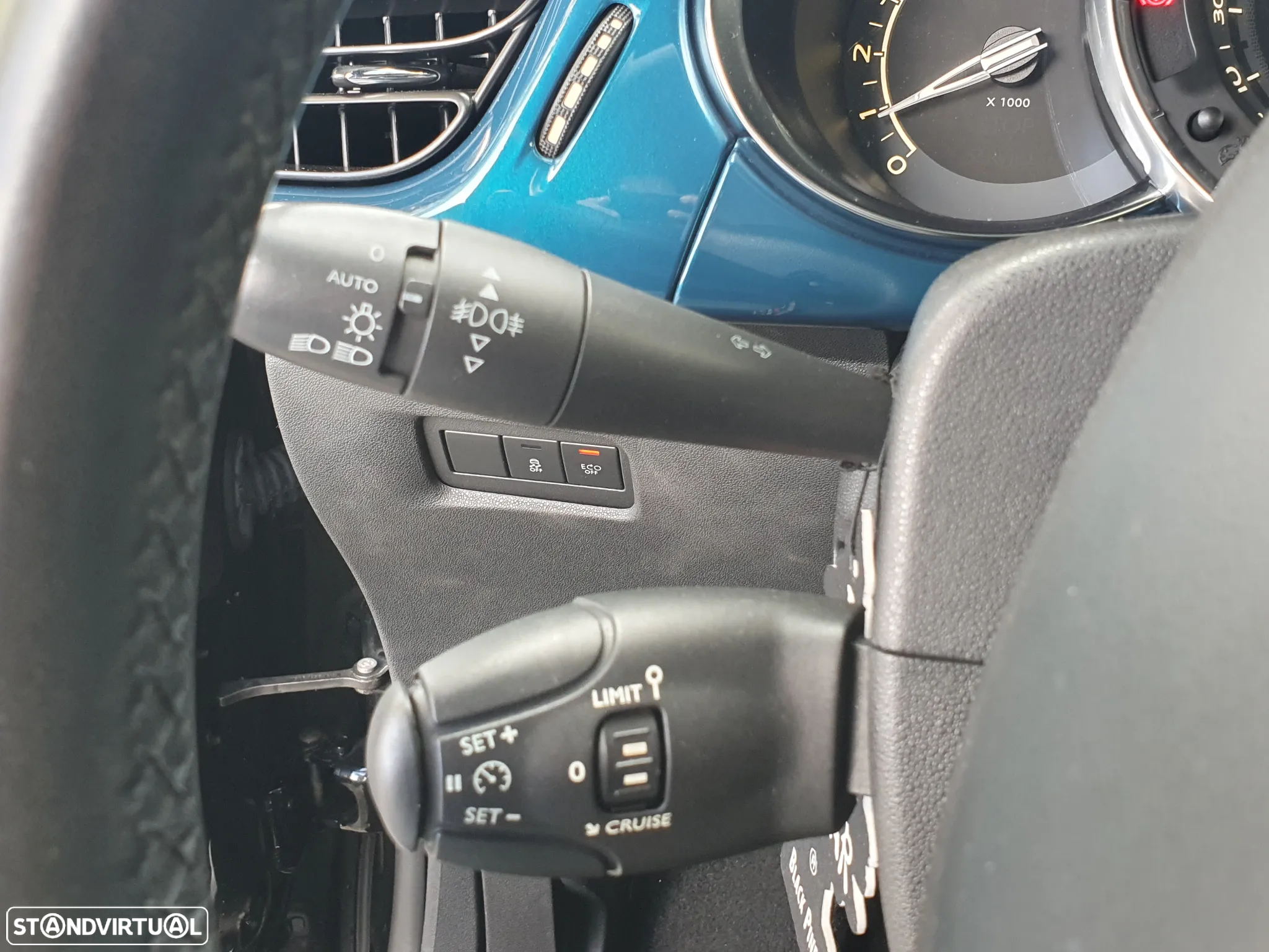 Citroën DS3 BlueHDi 100 SoChic - 9