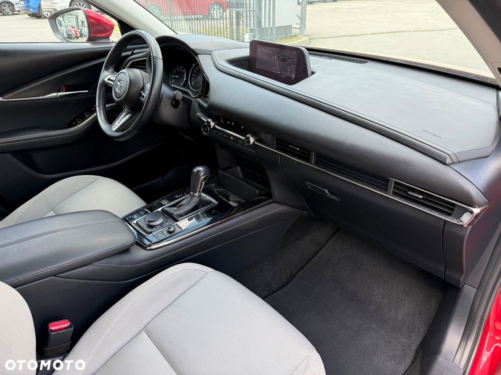Mazda CX-30 2.0 mHEV Kanjo AWD - 28