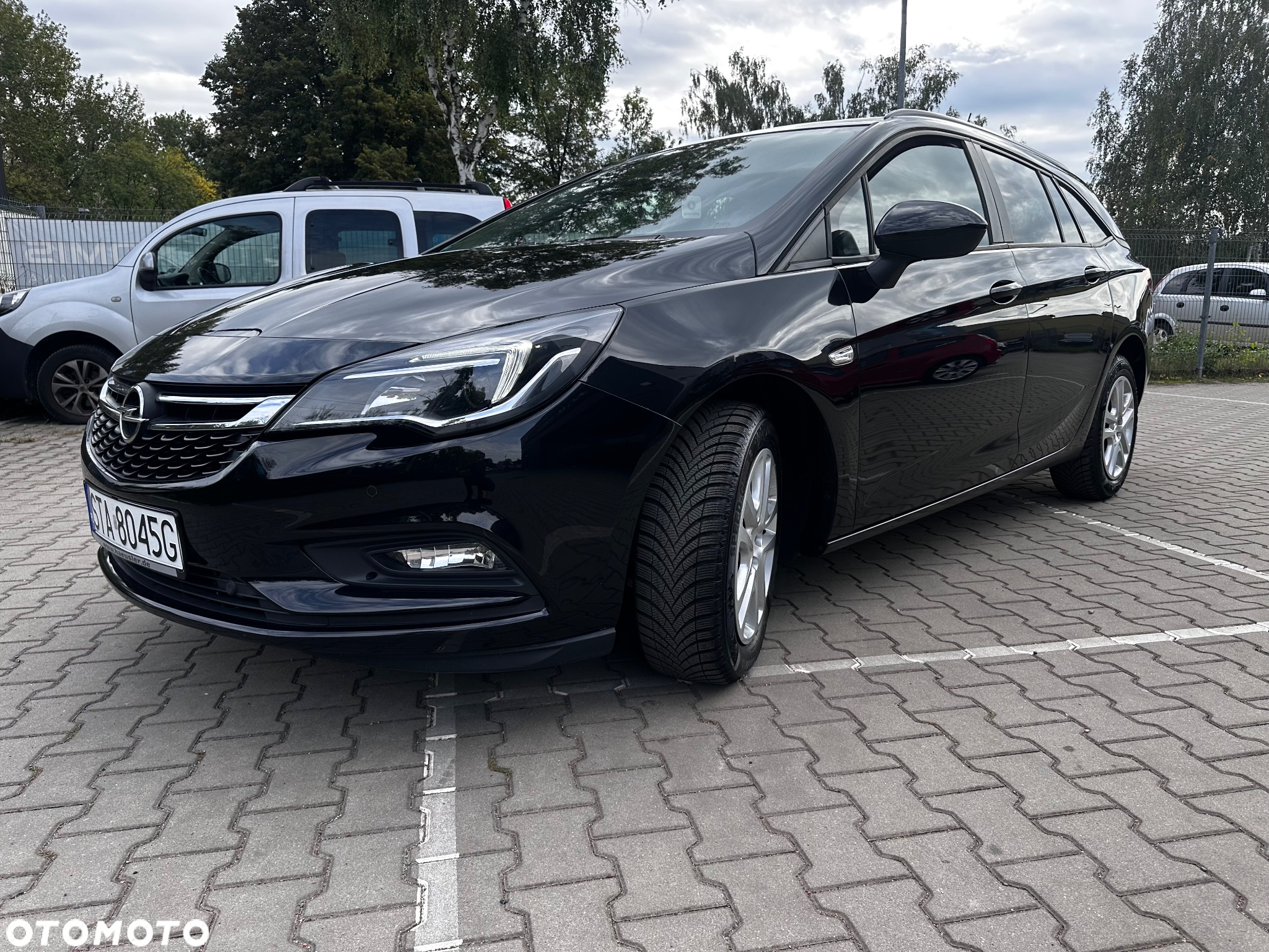Opel Astra 1.4 Turbo 120 Jahre - 3