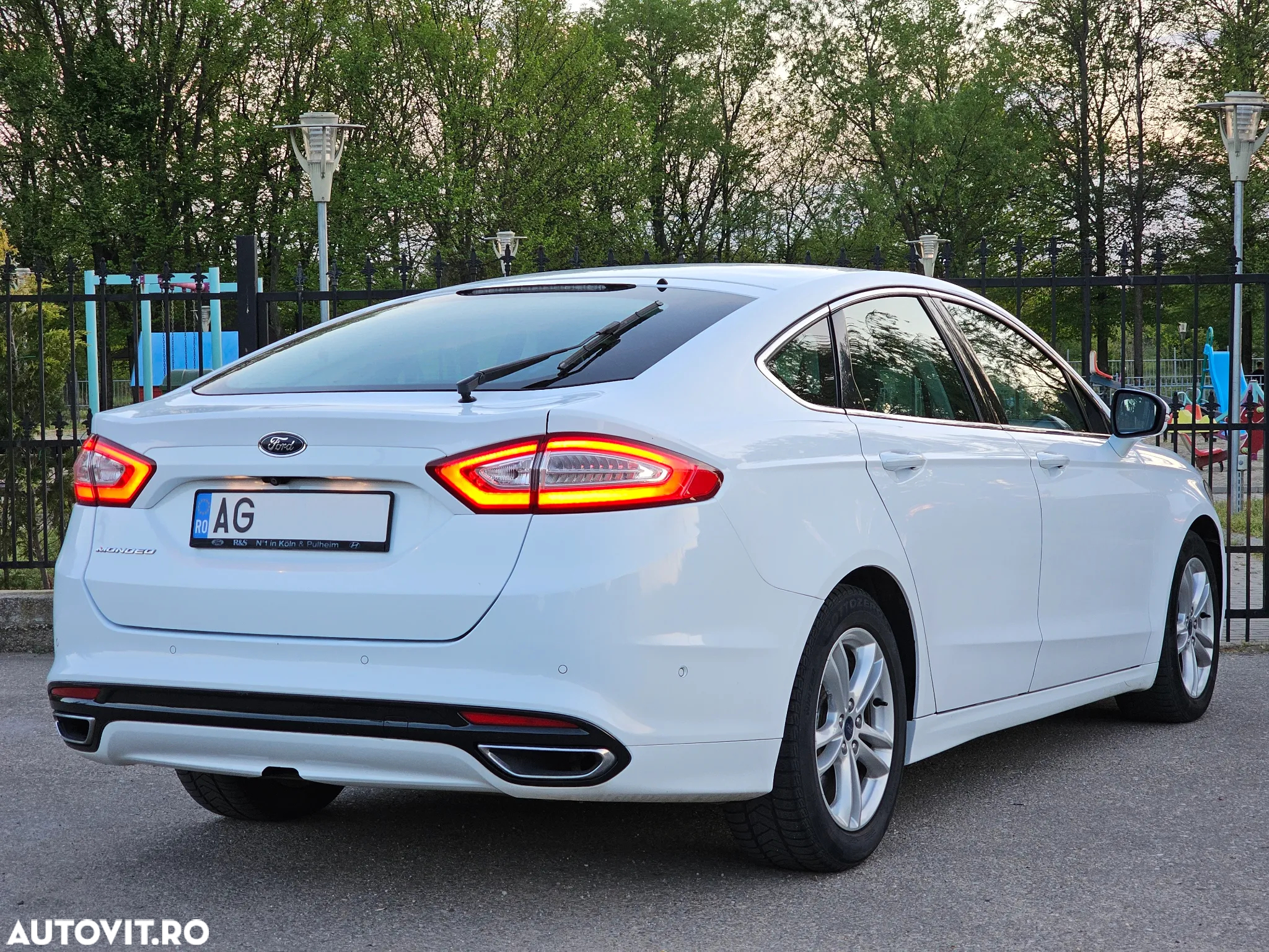 Ford Mondeo - 3