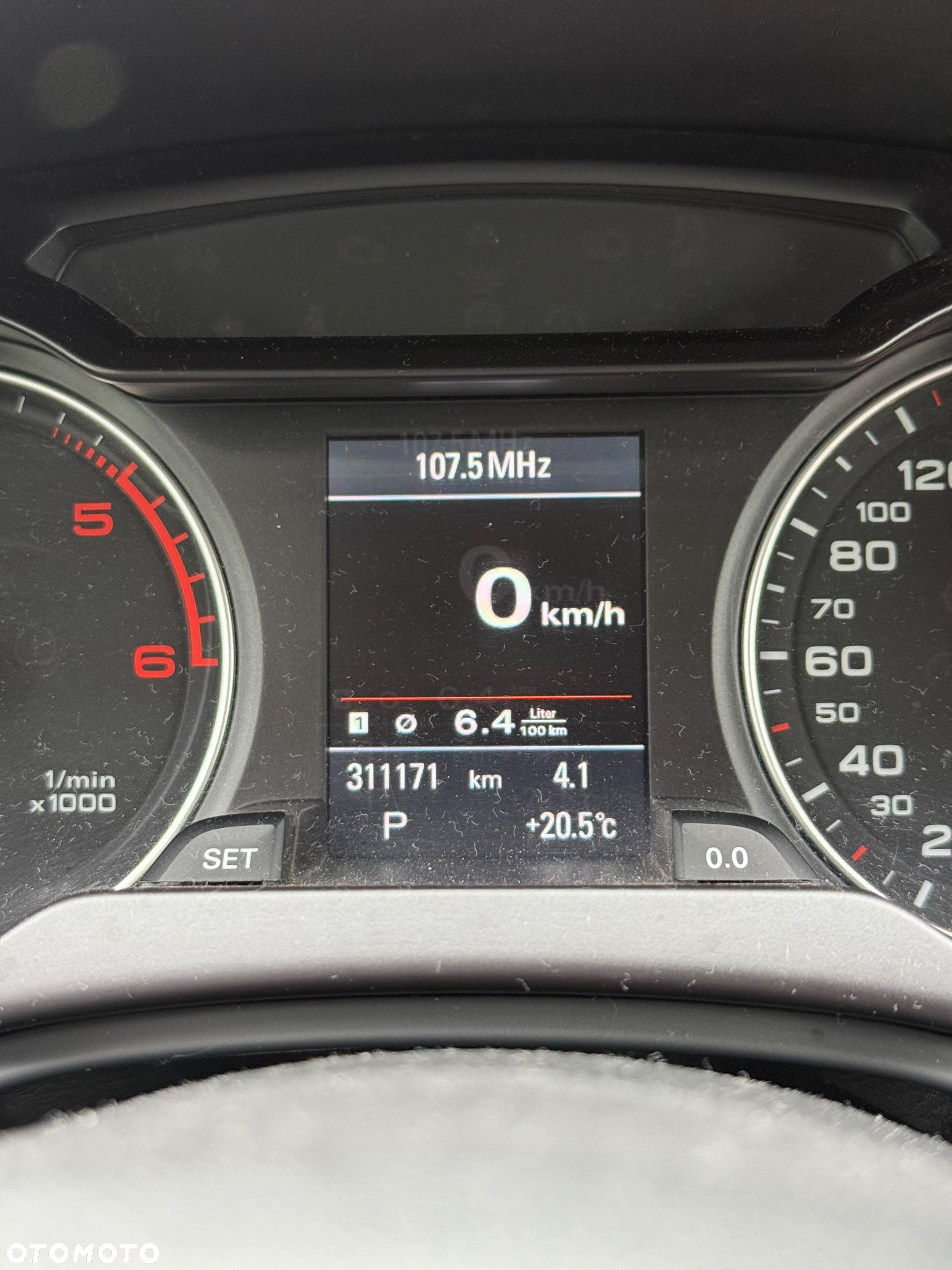 Audi A4 - 19