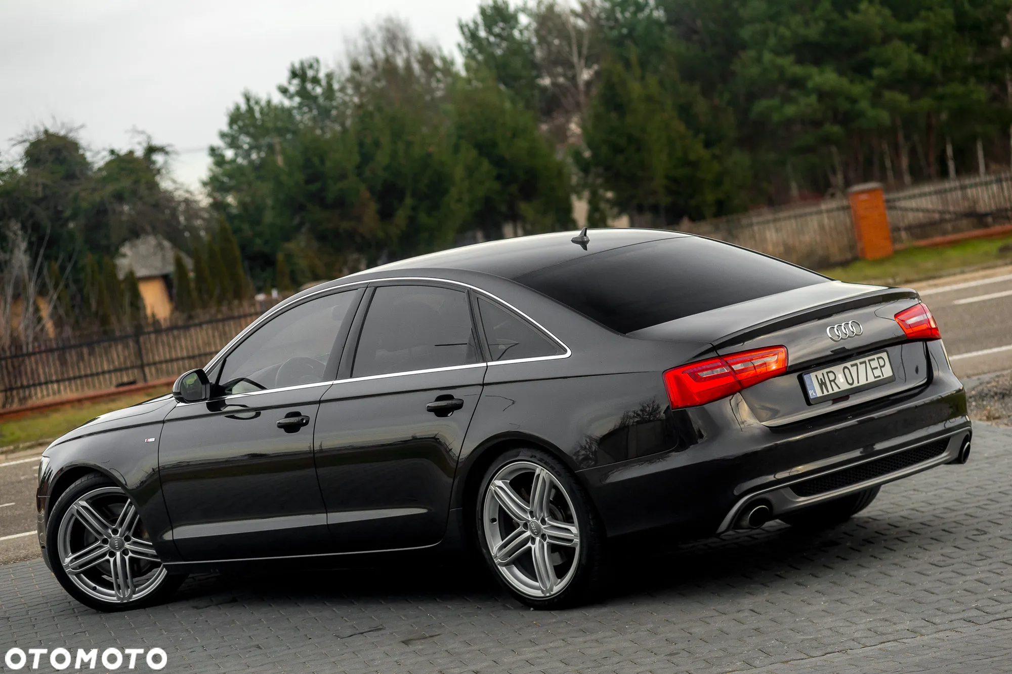 Audi A6 3.0 TDI Quattro Tiptronic - 10