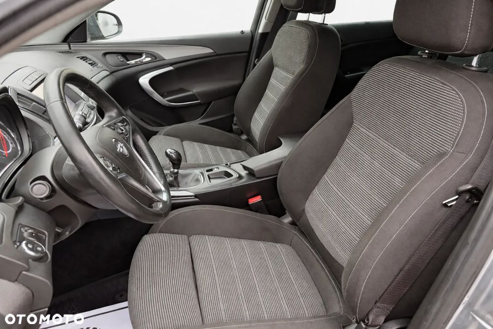 Opel Insignia 2.0 CDTI Cosmo S&S - 10