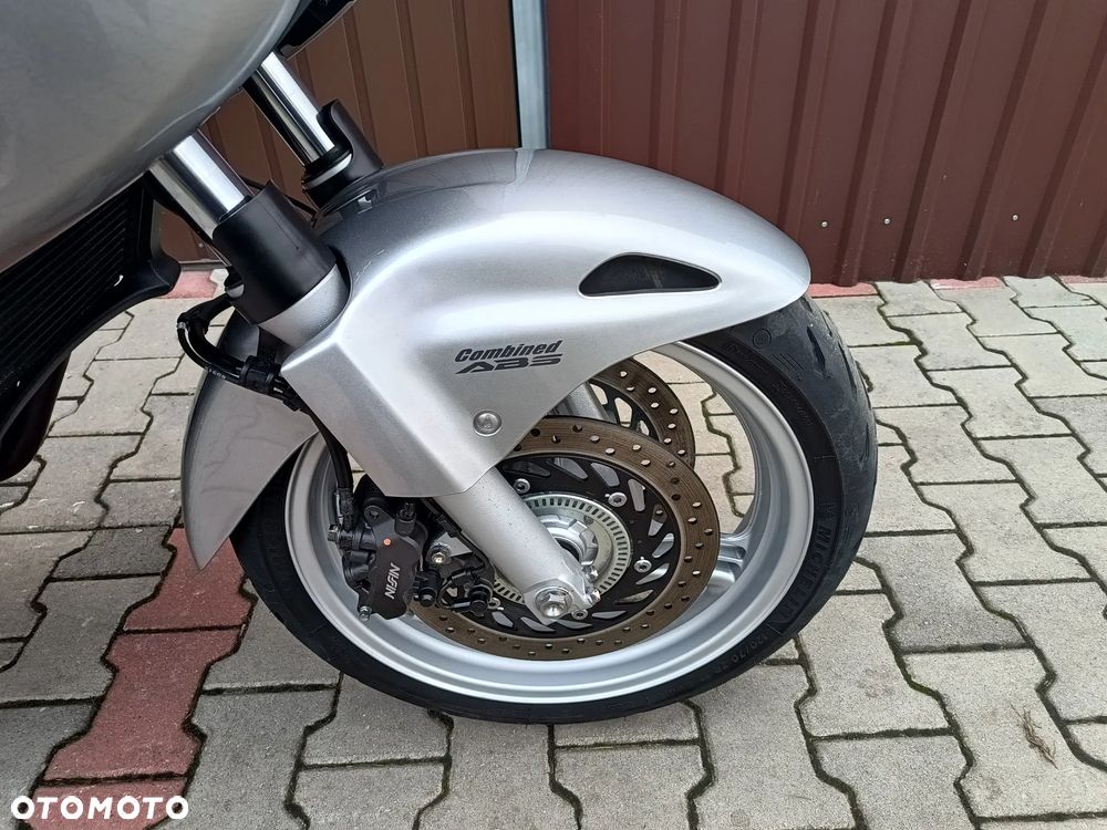 Honda Deauville - 12