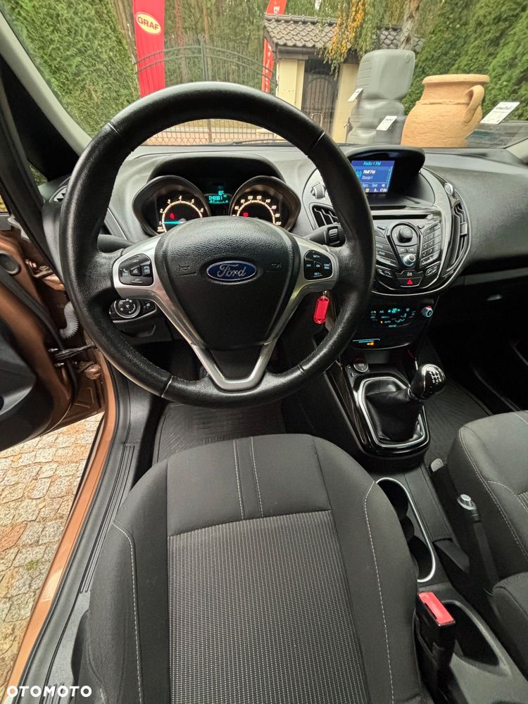 Ford B-MAX 1.0 EcoBoost Titanium - 8