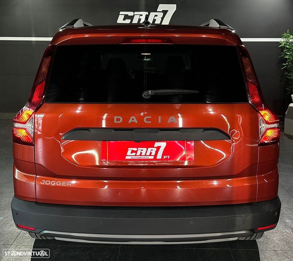 Dacia Jogger 1.0 ECO-G SL Extreme Bi-Fuel - 5