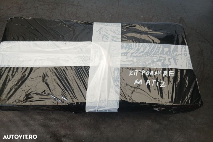 Kit pornire 96291050 96322350 96291050 96322350 Daewoo Matiz M150 [fa - 8