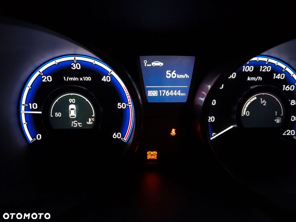 Hyundai ix35 2.0 CRDi 2WD Style - 23