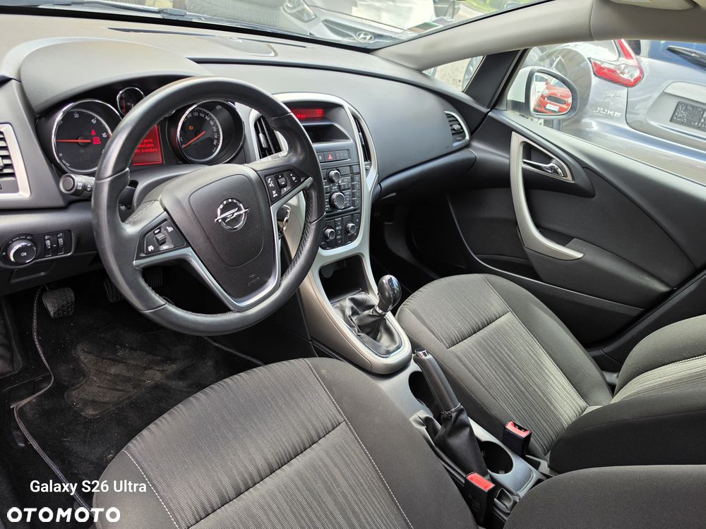 Opel Astra 1.7 CDTI Enjoy - 21