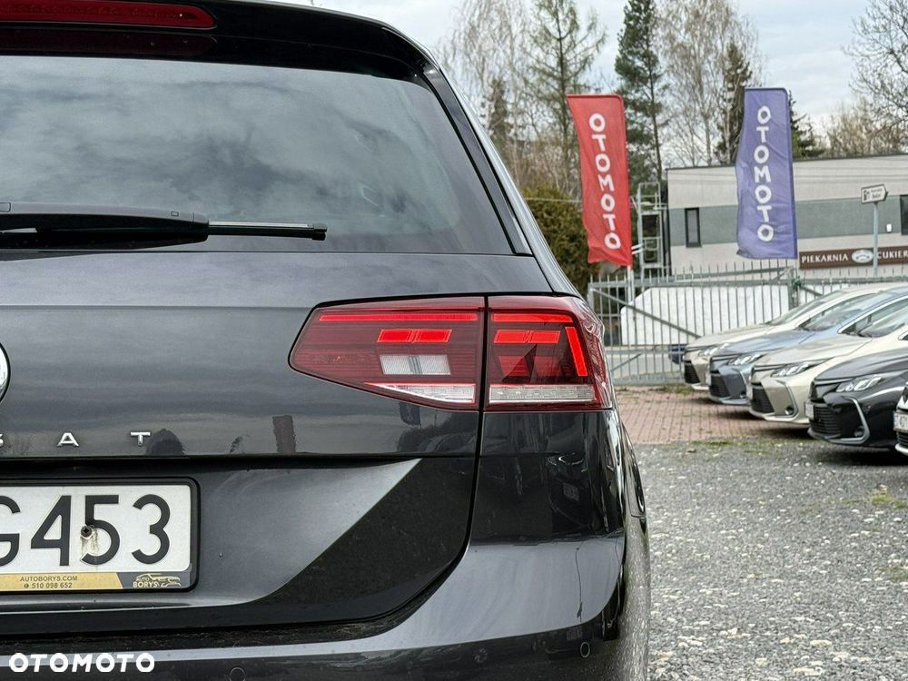 Volkswagen Passat 2.0 TSI Elegance DSG - 9