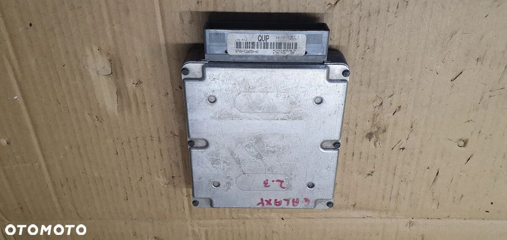 Komputer sterownik silnika Ford Galaxy 2.3 97VW-12A650-AD - 1