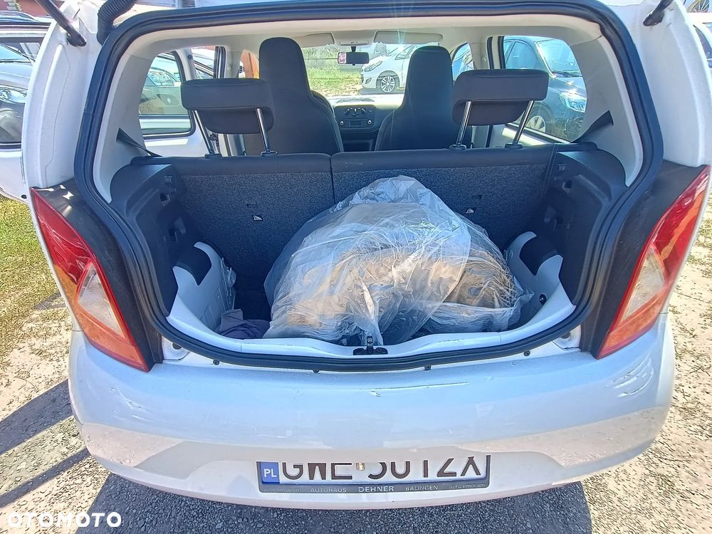 Seat Mii 1.0 Reference - 12