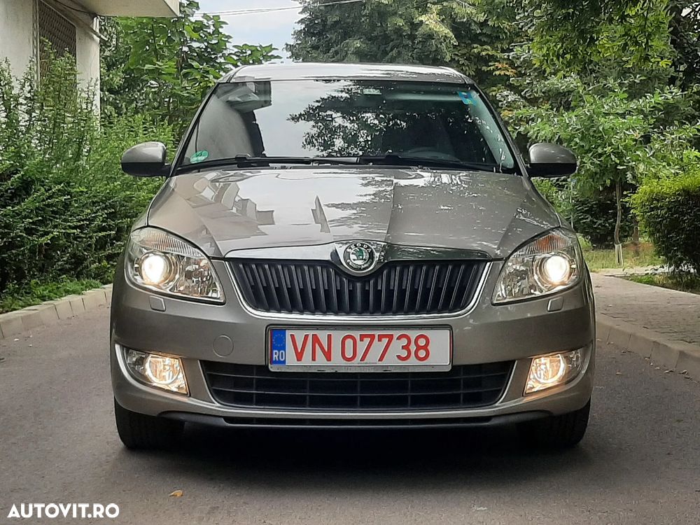 Skoda Roomster 1.2 TSI Elegance - 13