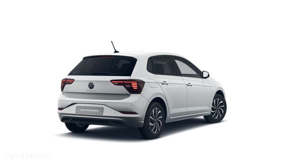 Volkswagen Polo 1.0 TSI Life Plus DSG - 6