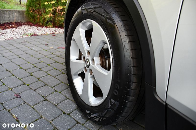 Opel Mokka X 2018
