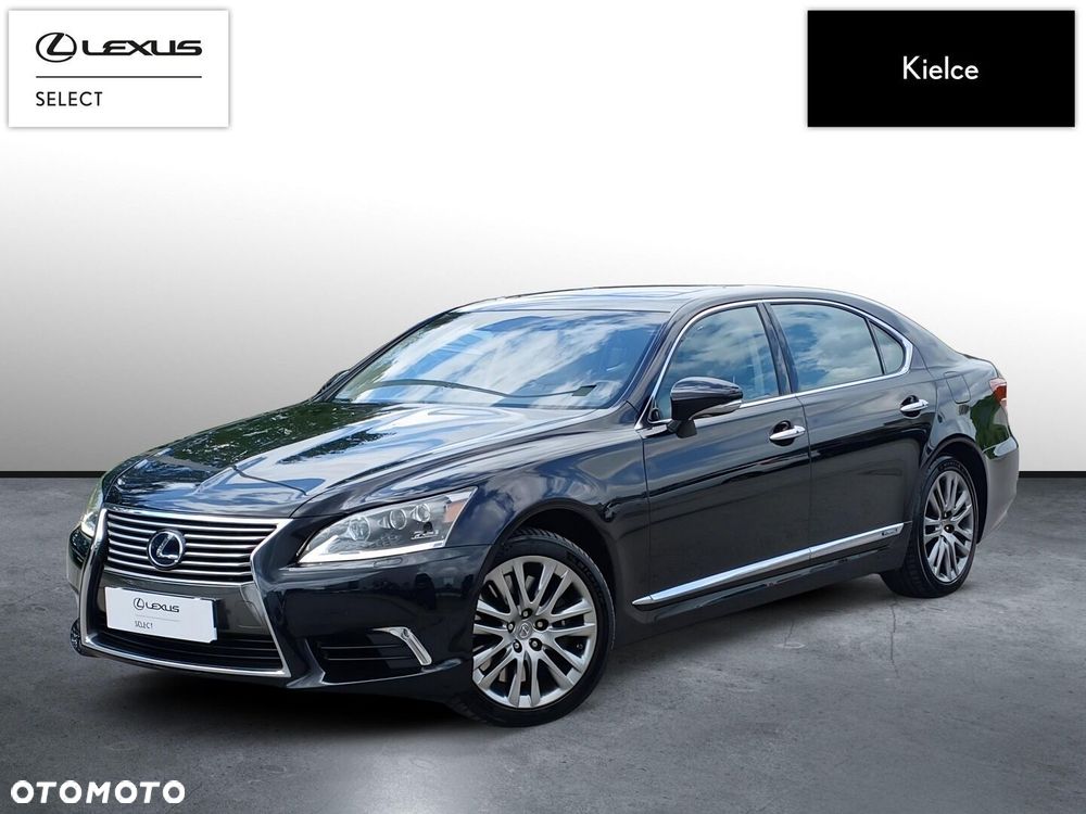 Lexus LS - 2