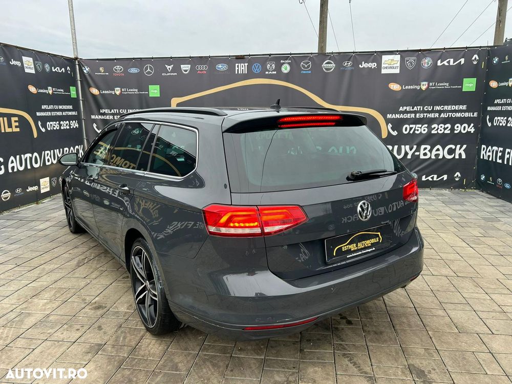 Volkswagen Passat - 5