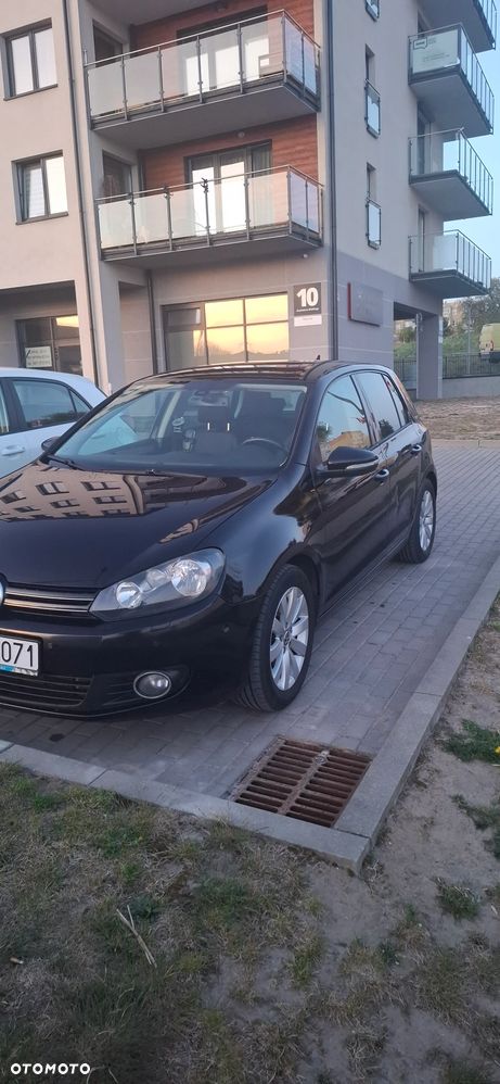 Volkswagen Golf 2.0 TDI DPF MATCH - 1