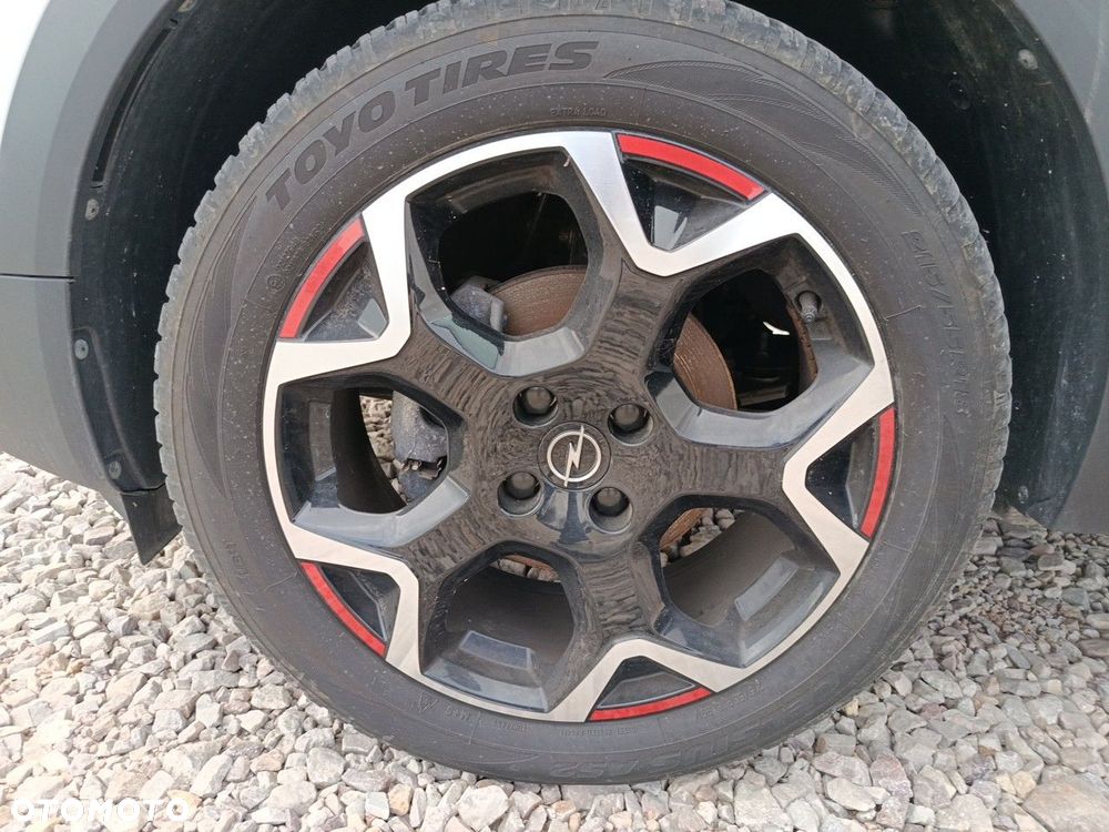 Opel Mokka 1.2 T GS S&S - 11