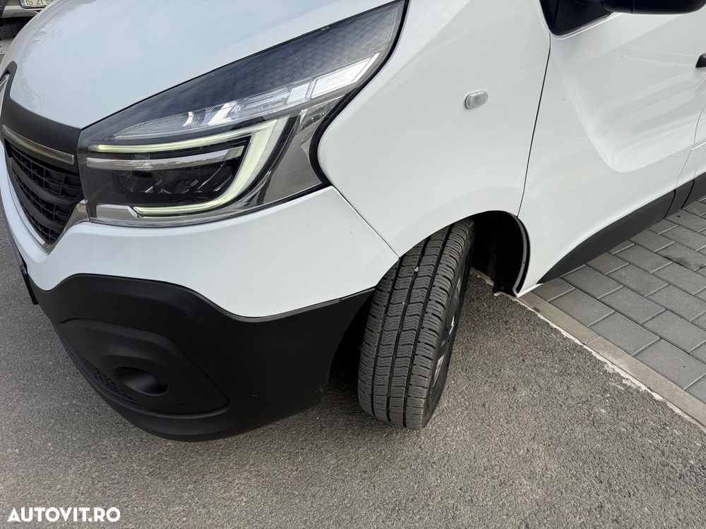 Renault Trafic 2.0 Blue dCi 120 Combi L2H1 8+1 locuri Authentique - 13