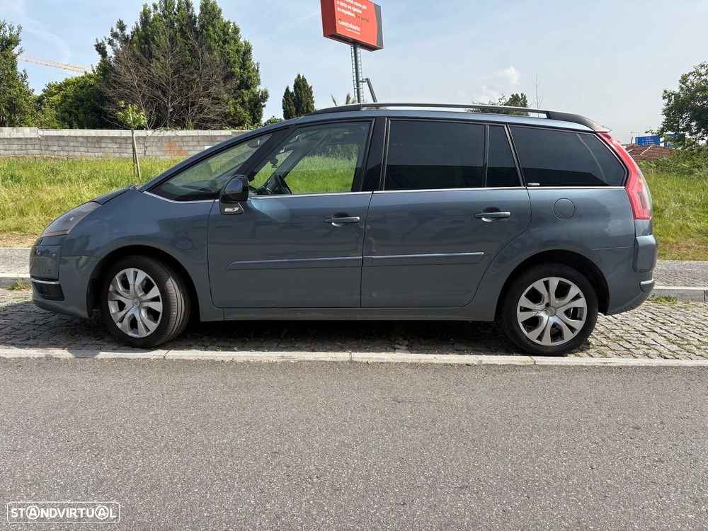 Citroën C4 Grand Picasso 2.0 HDi Exclusive CMP6 - 33