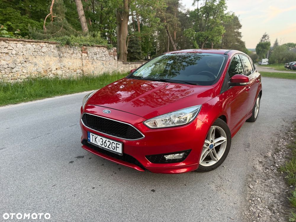 Ford Focus 2.0 TDCi Red Edition ASS - 13