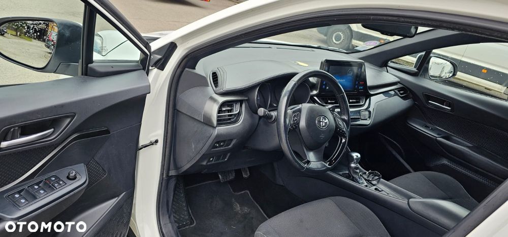 Toyota C-HR 1.8 Hybrid Style - 14