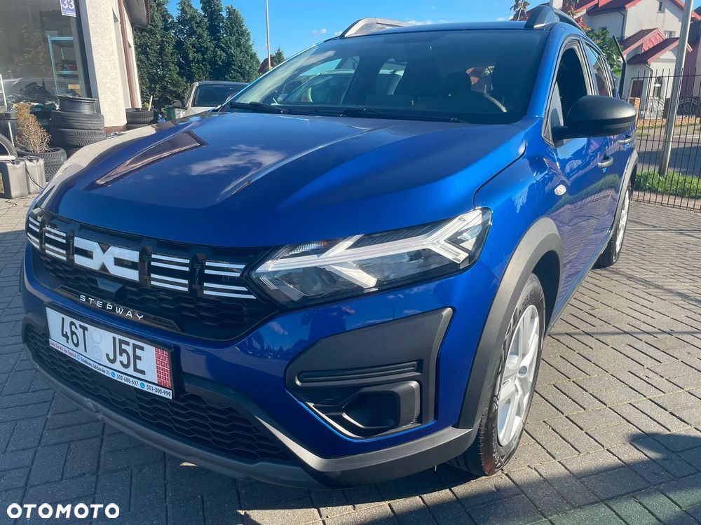 Dacia Sandero Stepway 1.0 TCe SL Celebration S&S - 1