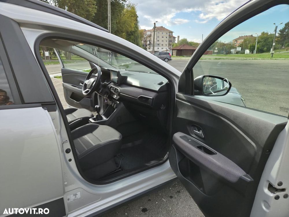 Dacia Jogger 7 locuri TCe 110 SL Extreme - 13