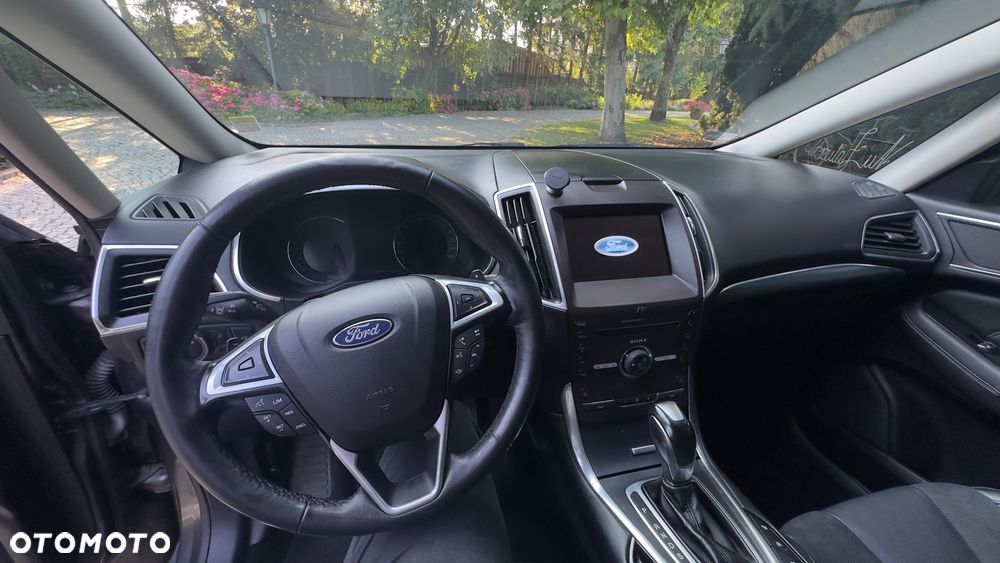 Ford S-Max 2.0 TDCi 4WD Titanium PowerShift - 5