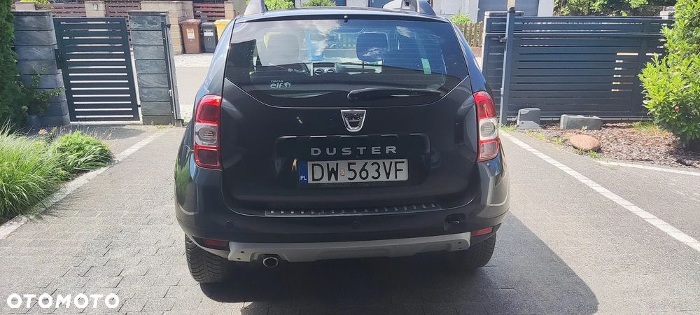 Dacia Duster 1.5 dCi Prestige - 9