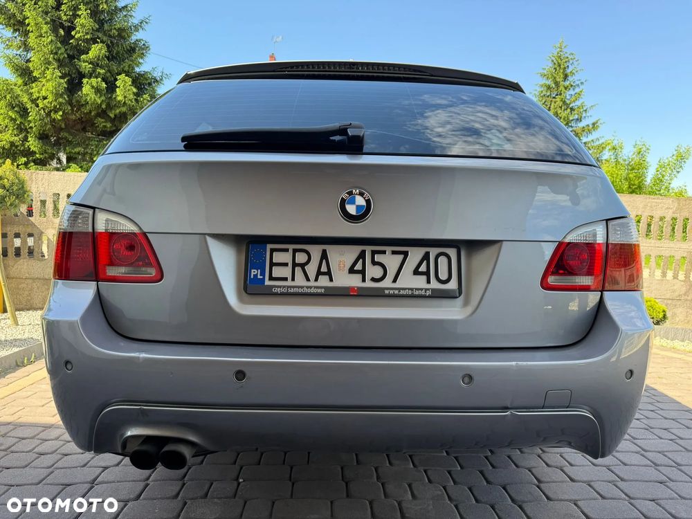 BMW Seria 5 - 5