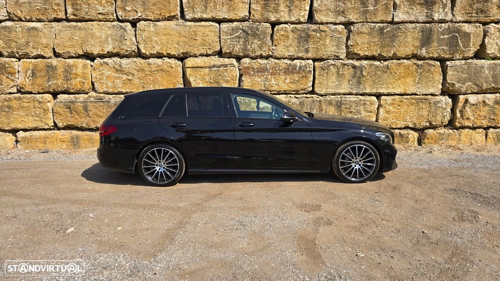 Mercedes-Benz C 220 d AMG Line - 3