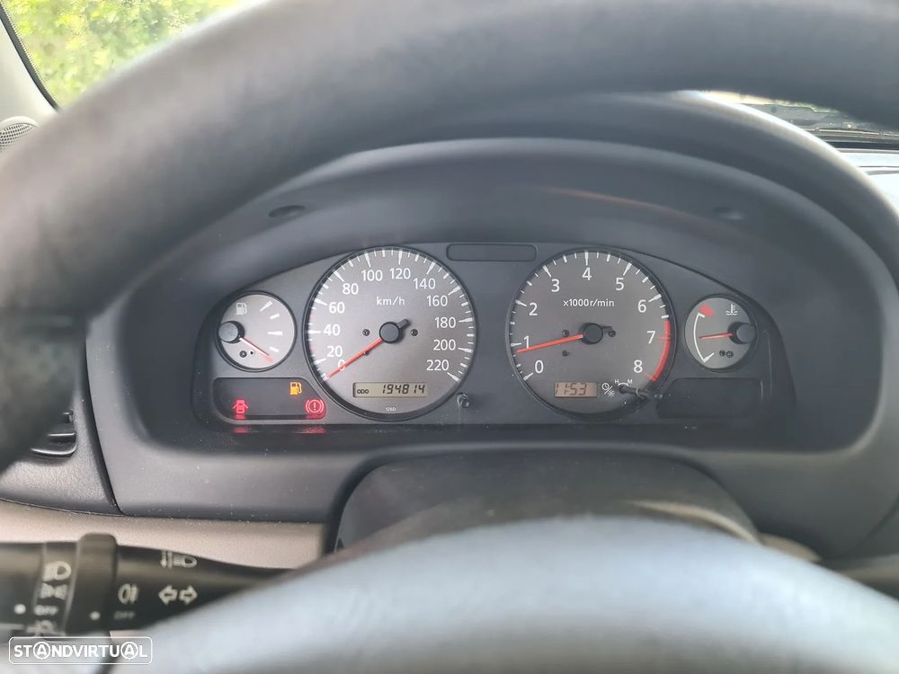 Nissan Almera 1.5 Comfort ABS - 7