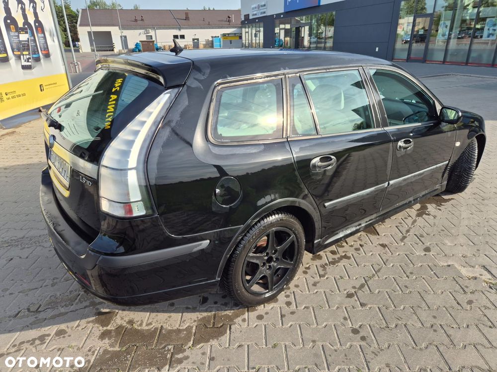 Saab 9-3 - 6