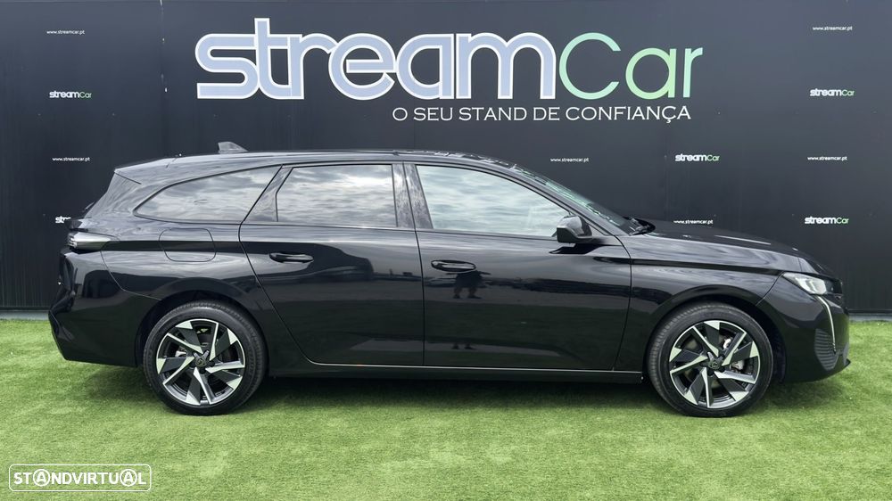 Peugeot 308 SW 1.2 PureTech Allure Pack EAT8 - 6