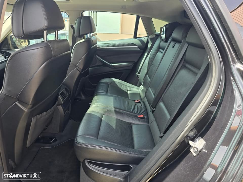 BMW X6 40 d xDrive - 23